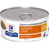 Hill's Prescription Diet c/d Multicare Feline con Pollo (scadenza: 01/09/2024) - 156 gr Dieta Veterinaria per Gatti