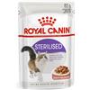 Royal Canin Sterilised 85 gr - in salsa Cibo umido per gatti