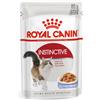 Royal Canin Instinctive in Gelatina - 85 gr Cibo umido per gatti