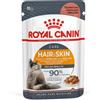 Royal Canin Hair & Skin in Salsa - 85 gr Cibo umido per gatti
