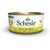 Schesir Dog Fruit 150 gr - Pollo e Mela Cibo Umido per Cani