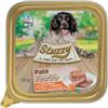 Stuzzy Mister Stuzzy Dog 150 gr - Tacchino, Piselli e Carote - Confezione da 22 pezzi - Cibo Umido per Cani - 1° ORDINE? scegli lo sconto BZR5 / BZR20 + 200 punti fedeltà