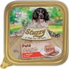 Stuzzy Mister Stuzzy Dog 150 gr - Manzo - Confezione da 22 pezzi - Cibo Umido per Cani - 1° ORDINE? scegli lo sconto BZR5 / BZR20 + 200 punti fedeltà