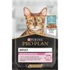 Purina Pro Plan Adult Delicate Digestion Umido Gatti Pesce dell'Oceano 85 g - 85 gr Cibo umido per gatti