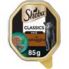 Sheba Patè classics 85gr - con Selvaggina Cibo umido per gatti