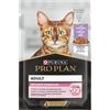 Purina Pro Plan Adult Delicate Digestion Umido Gatti in Salsa Tacchino 85 g - 85 gr Cibo umido per gatti