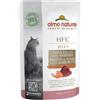 Almo Nature HFC Jelly Adult 55 gr - Tonno e Gamberetti - Confezione da 24 pezzi - Cibo umido per gatti - Cibo monoproteico gatto