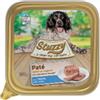 Stuzzy Mister Stuzzy Dog 150 gr - Trota - Confezione da 22 pezzi - Cibo Umido per Cani - 1° ORDINE? scegli lo sconto BZR5 / BZR20 + 200 punti fedeltà