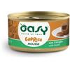 Oasy Caprice Cat Adult Mousse Grain Free 85 gr - Coniglio Cibo umido per gatti