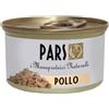 Dieta Pars Pars Monoproteico Filettino Naturale 70 gr - Pollo Cibo Umido per Cani