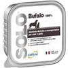DRN Solo alimento monoproteico cane e gatto 100 gr - Bufalo - Confezione da 6 pezzi - Umido Monoproteico Cane - SPEDIZIONE GRATIS 1° ORDINE + scegli lo sconto BZR5 / BZR20