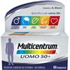 Pfizer Italia Div.consum.healt Multicentrum Uomo 50+ 60 Compresse