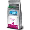 Farmina Vet Life Feline Struvite - 2 kg Croccantini per gatti