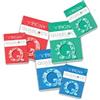 PIGNA Blocco Quablock Original - collato - A4 - 5 mm - 80 gr - 50 fogli - 4 fori - Pigna (unità vendita 5 pz.)