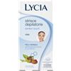 Lycia Perfect Touch - Strisce Depilatorie Viso, 20 Strisce