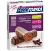 NUTRITION & SANTE' ITALIA SpA PESOFORMA Barrette Cioccolato Latte12pz