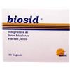 BIOEFFE Srl BIOSID 30 Cps