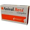 DYMALIFE PHARMACEUTICAL Srl ANIVAL Beta Cpx 30 Cpr Riv.