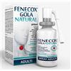 DYMALIFE PHARMACEUTICAL Srl FENECOX Gola Nat.Adulti Spray