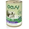 Oasy Lifestage Adult Dog patè al tacchino - 6 lattine da 400gr.