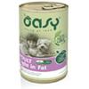 Oasy Lifestage Adult Dog Light in Fat patè - 6 lattine da 400gr.