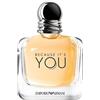 GIORGIO ARMANI Because It's You Eau De Parfum, 50-ml