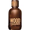 DSQUARED Wood Dsquared2 Pour Homme Eau de Toilette, 30-ml