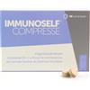 S.F. GROUP Srl IMMUNOSELF 40 Cpr 500mg