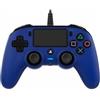 Nacon Gamepad COMPACT Colour Edition Wired Blue PS4OFCPADBLUE
