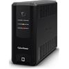 Cyberpower Gruppo di continuita' UPS CyberPower UT1050EG-FR (TWR 1050VA) [UT1050EG-FR]