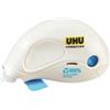 UHU Correttore a nastro Compact Correction - 5 mm x 10 mt - plastica riciclata - Uhu (unità vendita 1 pz.)