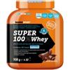 Named Super 100% Whey Proteine Gusto Cioccolato Bianco e Fragola 908 g