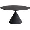 DESALTO tavolo ovale CLAY - CLAY-110x160-D66