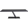 DESALTO tavolo rettangolare ELEMENT 240 x 99 cm - ELEMENT-240x99-A66