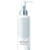 Sensai Silky Purifying Cleansing milk - step 1