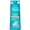 Garnier Fructis Shampoo antiforfora menthol fresh