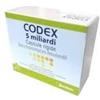 Biocodex Codex 30Cps 5Mld 250Mg