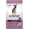 Schesir Dog Dry Toy Maintenance Pollo - 2 kg - Crocchette Monoproteiche Cane - 1° ORDINE? scegli lo sconto BZR5 / BZR20 + 200 punti fedeltà