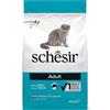 Schesir Cat Dry Mantenimento Pesce - 400 gr Croccantini per gatti