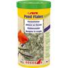Sera Pond Flakes mangime in scaglie per pesci rossi, da laghetto, bitterling e novellame - 1000ml - 1° ORDINE? scegli lo sconto BZR5 / BZR20 + 200 punti fedeltà