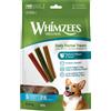 Whimzees Snack dentale Naturale Stix - Small 24+4 pezzi - 1° ORDINE? scegli lo sconto BZR5 / BZR20 + 200 punti fedeltà