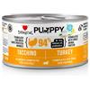 Disugual monoproteico Puppy 150 gr - Tacchino Cibo Umido per Cani
