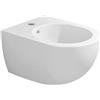 Flaminia MINIAPP bidet sospeso monoforo, colore bianco finitura lucido AP219