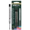 MONTEVERDE Refill per sfera Parker - punta media - blu - Monteverde - conf. 2 pezzi (unità vendita 1 pz.)