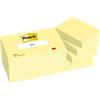 post-it Foglietti riposizionabili classici Post-it Notes 38x51 mm 100 ff Giallo Canary conf. da 12 - 653E
