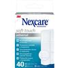 nexcare Cerotti Nexcare™ "Soft" assortiti 3 misure assortiti conf. 40 cerotti - N0540AS