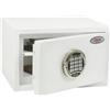 phoenix Cassaforte Phoenix bianco - Ral 9003 con serratura elettronica. 7 lt. SS1181 E