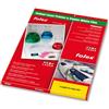 folex Film antistrappo Folex Longlife Pro Matt WO poliestere bianco opaco 0,19 mm A4 Conf. 100 pezzi - 29738.190.44000