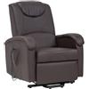 MIlani Home CHILL - poltrona massaggiante alzapersona