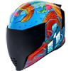 Icon Casco Integrale Airflite Inky